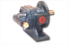 Rotary Tracoidal Pump type 'ET'