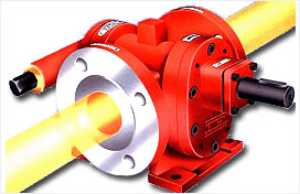 Rotary Gear Pump type 'RDMS'
