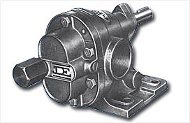 Rotary Gear Pump type 'HG'