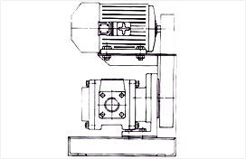 Rotory Gear Pump type 'RDMX'